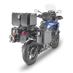 GIVI ONE-FIT PANNIER FRAMES OUTBACK - TRIUMPH TIGER 1200 GT 22-23 (CAM)