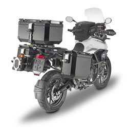 GIVI ONE-FIT PANNIER FRAMES OUTBACK - TRIUMPH TIGER 900 20-24 (CAM)