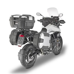 GIVI ONE-FIT PANNIER FRAMES - TRIUMPH 900 20-24 (MONOKEY)