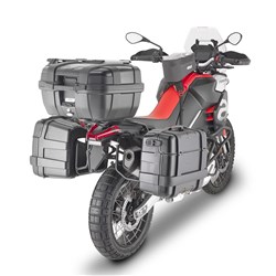 GIVI ONE-FIT PANNIER FRAMES - APRILIA TUAREG 660 21-23 (MONOKEY)