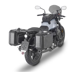 GIVI ONE-FIT PANNIER FRAMES - MOTO GUZZI V7 850 STONE/SPECIAL 21-23 (MONOKEY)