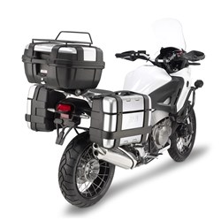 GIVI PANNIER FRAMES RAPID RELEASE - HONDA CROSSTOURER VFR1200X 12-19 (MONOKEY)