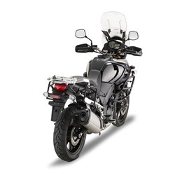 GIVI PANNIER FRAMES RAPID RELEASE - SUZUKI DL1000 V-STROM 14-19 (MONOKEY)