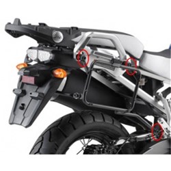 GIVI PANNIER FRAMES RAPID RELEASE - YAMAHA XTZ1200 10-17 (MONOKEY)  [ONC01] #