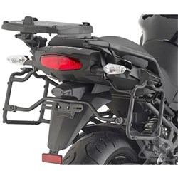 GIVI PANNIER FRAMES RAPID RELEASE - KAWASAKI VERSYS 1000 12-14 (MONOKEY)  [ONC01] #