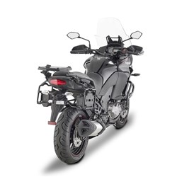 GIVI PANNIER FRAMES RAPID RELEASE - KAWASAKI VERSYS 1000 17-18 (MONOKEY)  [ONC01] #