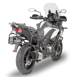 GIVI PANNIER FRAMES RAPID RELEASE - KAWASAKI VERSYS 1000/VERSYS 1000 SE 19- 24/ VERSYS 1100 25- (MONOKEY)