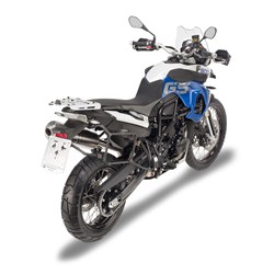 GIVI PANNIER FRAMES RAPID RELEASE - BMW F650GS/F800GS 08-17/F700GS 13-17 (MONOKEY)