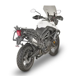 GIVI PANNIER FRAMES RAPID RELEASE - TRIUMPH TIGER 800XC/800XR 18-19 (MONOKEY)  [ONC01] #