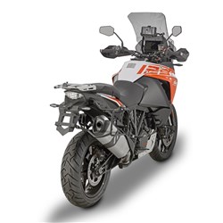 GIVI PANNIER FRAMES RAPID RELEASE - KTM 1050/1090/1190/1290 ADVENTURE/R 15-20 (MONOKEY)
