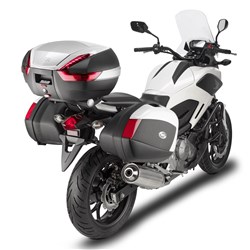GIVI PANNIER FRAMES - HONDA NC700X 12-13 / NC750X 14-15 / NC700S 12-13 / NC750S 14-15 (V35/V37)