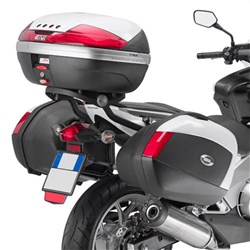 GIVI PANNIER FRAMES  - HONDA INTEGRA 750 14-15 (V35/V37)  [ONC01] #
