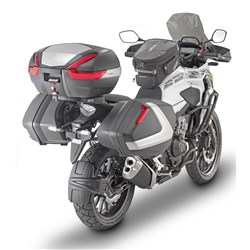 GIVI PANNIER FRAMES - HONDA NX500 24- / CB500X 19-23 (V35/V37)