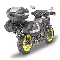 GIVI PANNIER FRAMES - YAMAHA MT-07 18-19 (V35/V37)  [ONC01] #