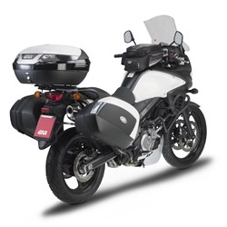 GIVI PANNIER FRAMES - SUZUKI DL650 V-STROM 12-16 (V35/V37)