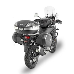 GIVI PANNIER FRAMES - SUZUKI DL650 V-STROM 17-23 (V35/V37)
