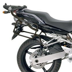 GIVI PANNIER FRAMES - YAMAHA FZ6 FAZER 04-06 (V35/V37)