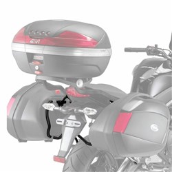 GIVI PANNIER FRAMES - KAWASAKI ER-6N/ER-6F 650 09-11 (V35/V37)  [ONC01] #