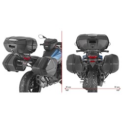 GIVI PANNIER FRAMES - BMW R1300R/RS 25- (V35/V37)