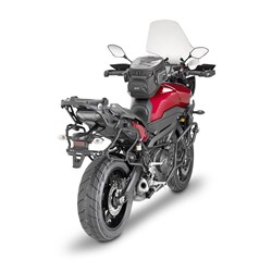 GIVI PANNIER FRAMES RAPID RELEASE - YAMAHA MT-09 TRACER 15-17 (V35/V37) #