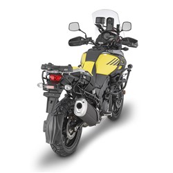 GIVI PANNIER FRAMES RAPID RELEASE - SUZUKI DL1000 V-STROM 17-19 (V35/V37)  [ONC01] #