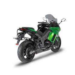 GIVI PANNIER FRAMES RAPID RELEASE - KAWASAKI Z1000SX 11-19 (V35/V37)  [ONC01] #