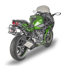 GIVI PANNIER FRAMES RAPID RELEASE - KAWASAKI NINJA H2 SX 18-21 (V35/V37)  [ONC01] #