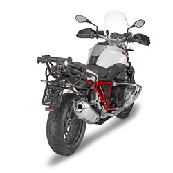 GIVI PANNIER FRAMES RAPID RELEASE - V35/V37 CASES ONLY-BMW R1200R/RS 15-18 / R1250R 19-25 / R1250RS 19-22 (V35/V37)