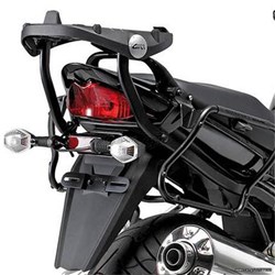 GIVI PANNIER FRAMES RAPID RELEASE - SUZUKI GSF650 09-15 (V35/V37)  [ONC01] #