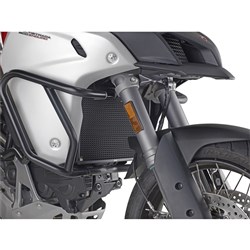 GIVI RADIATOR GUARD - DUCATI MULTISTRADA 950/S 17-21 / MULTISTRADA ENDURO 1200/1260 16-18  [ONC01] #