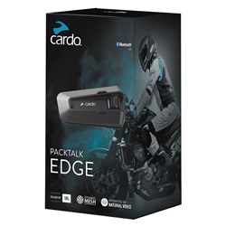 CARDO PACKTALK EDGE DUO