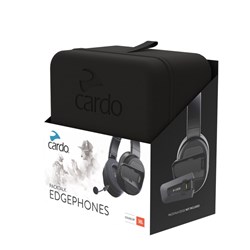 CARDO EDGEPHONES MOTORCYCLE