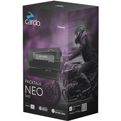 CARDO PACKTALK NEO DUO (JBL)