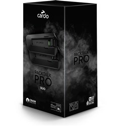CARDO PACKTALK PRO DUO