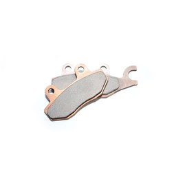DP RDP ROAD RACING BRAKE PADS  (FA165 215|FDB631)