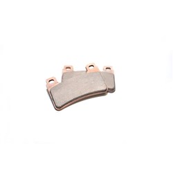 DP RDP ROAD RACING BRAKE PADS (FA390 / FDB2205)