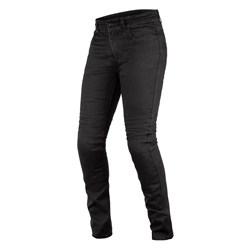 RJAYS REINFORCED STRETCH 2.0 LADIES JEANS SLIM REG BLK (16)