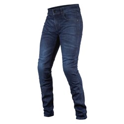 RJAYS REINFORCED STRETCH 2.0 LADIES JEANS SLIM REG BLU (14)