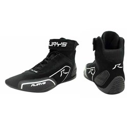 RJAYS PODIUM KART BOOTS BLACK (39)