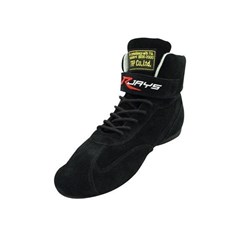 #RJAYS BOOT FIA ADULT BLACK (41)