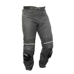 RJAYS DIABLO PANT BLK W/KNEE SLIDERS (28)  [ONC01] #
