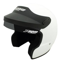 RJAYS RALLY O/FACE GLOSS BLACK WITH M6 TERMINALS SA2010 (SM) [ONC01] #