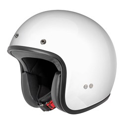 RJAYS TROPHY HELM GLOSS WHT - WITH STUDS (LG)  [ONC01] #