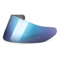 RJAYS DOMINATOR III HELM VISOR COATED BLUE
