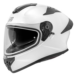 RJAYS APEX IV HELM GLOSS WHT (XL)
