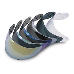 RJAYS GP-2 VISOR DARK SMOKE  [ONC01] #