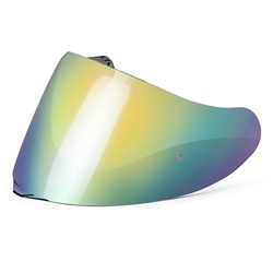 RJAYS APEX III/IV HELM VISOR RAINBOW