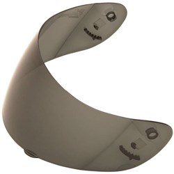 RJAYS VIS -  GRID HELM VISOR DARK SMOKE