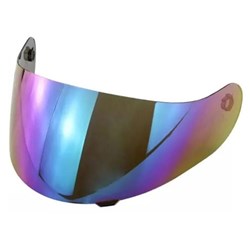 RJAYS VIS -  GRID HELM VISOR RAINBOW