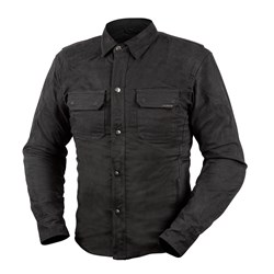 RJAYS RIDE SHIRT BLK (MD) [ONC01]